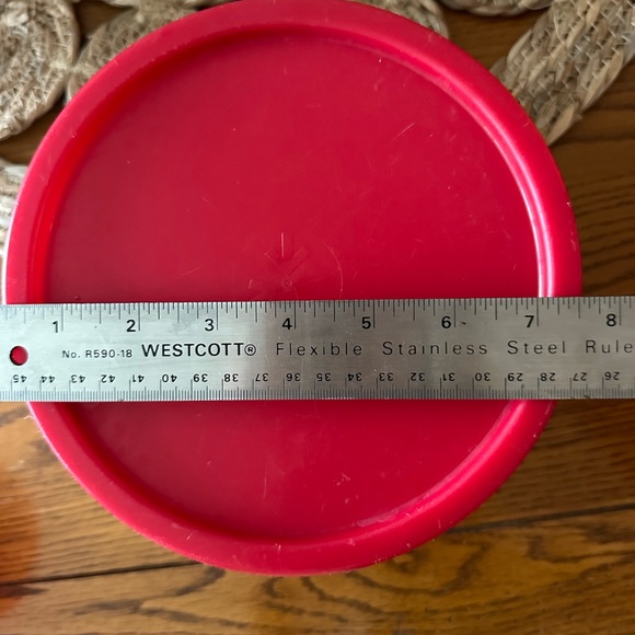 Tupperware Bowl Set - Picture 4 of 6